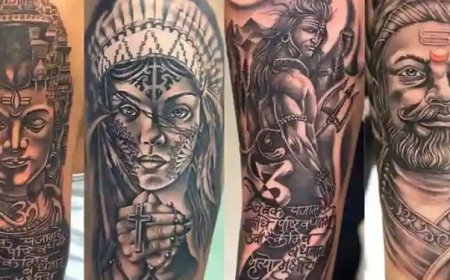 मुंबई के फेमस टैटू स्टूडियो | Famous Tattoo Studios in Mumbai