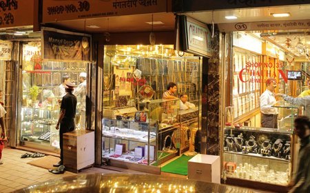 Mumbai’s top shopping streets | मुंबई की फेमस खरीदारी की सड़कें