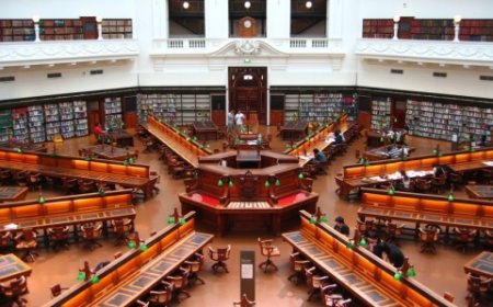 Best Library in Mumbai | मुंबई की टॉप लाइब्रेरी