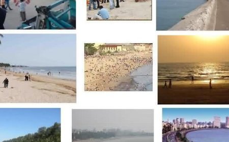 Mumbai ki famous beaches|मुंबई के प्रसिद्ध समुद्र तट