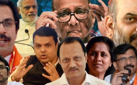 Top Mumbai’s Politician | मुंबई के प्रसिद्ध नेता