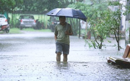 Maharashtra Mausam Update : महाराष्ट्र में 24 घंटे का अलर्ट जारी, हो सकती है इन राज्यों में बेमौसम बारिश
