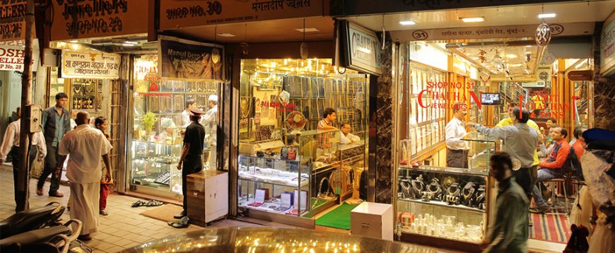 Mumbai’s top shopping streets | मुंबई की फेमस खरीदारी की सड़कें