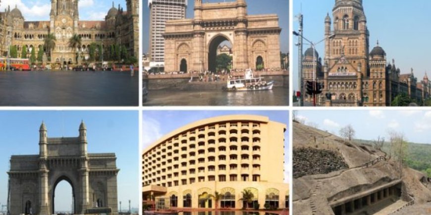 Historical Places of Maharashtra | महाराष्ट्र के ऐतिहासिक स्थान