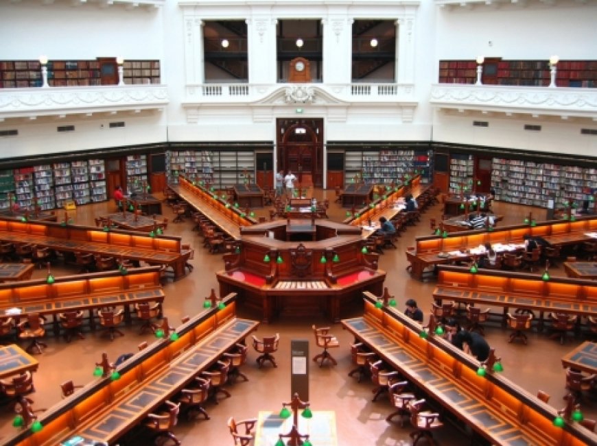 Best Library in Mumbai | मुंबई की टॉप लाइब्रेरी