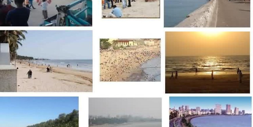 Mumbai ki famous beaches|मुंबई के प्रसिद्ध समुद्र तट