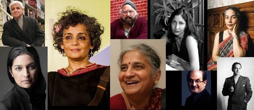 Bharat ke famous writers |भारत के प्रसिद्ध लेखक