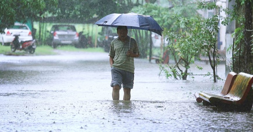 Maharashtra Mausam Update : महाराष्ट्र में 24 घंटे का अलर्ट जारी, हो सकती है इन राज्यों में बेमौसम बारिश