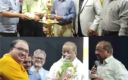 बोरीवली मे गायक मुकेश के सदाबहार गीतों के साथ उन्हे याद किया गया