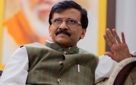 Maharashtra Politics: तीन राज्यों में जीती BJP तो सांसद संजय राउत ने EVM पर कह दी ये बड़ी बात