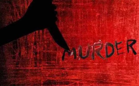 Murder: चौकीदार का किया मर्डर
