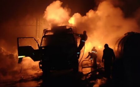 Maharashtra Fire: महाराष्ट्र के पिंपरी चिंचवड में मोमबत्ती बनाने वाली फैक्ट्री में लगी आग