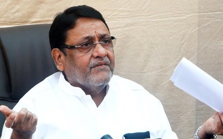 Maharashtra Politics: नवाब मलिक का धर्म है बीजेपी के बेरुखे व्यवहार की वजह?