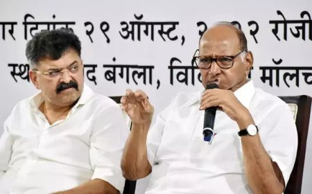 Maharashtra Politics: विधायकों की रद्द होगी सदस्यता? NCP के दोनों गुटों को विधान परिषद से नोटिस