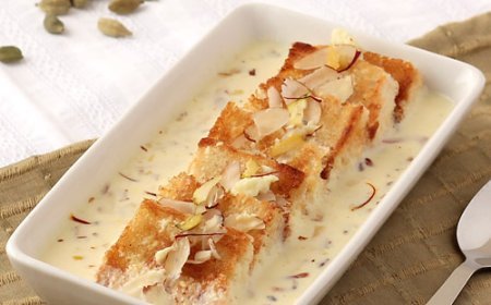 Shahi Tukra Recipe: जानें कैसे बनाये घर पर ही शाही टुकड़ा की रेसिपी