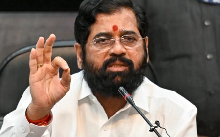 चुनाव से पहले मुख्यमंत्री शिंदे ले सकते हैं  बड़ा फैसला