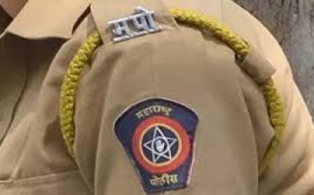 मुंबई पुलिस में 12899 पद रिक्त