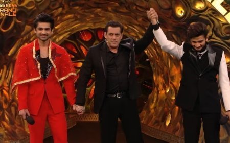 बिग बॉस 17 के विनर मुनव्वर फारुकी, कॉमेडियन की टोटल नेट वर्थ