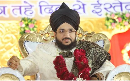 मौलाना अजहरी को पुलीस ने किया गिरफतार, आखिर कौन है मौलाना मुफ्ती?