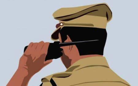 थाने में गोलीबारी से मुंबई पोलिस का दिखा एक्शन मोड