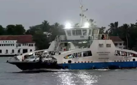 Mumbai News : गुड न्यूज! वसई-भाईंदर का सफर अब सिर्फ 15 मिनट में,जानें कितना लगेगा अब किराया