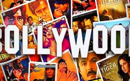 बॉलीवुड का विकास, मुंबई का फिल्म उद्योग