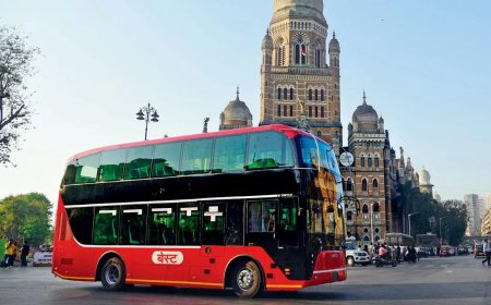 Mumbai Best Bus News Today  : बेस्ट के लम्बे इंतजार से यात्री परेशान