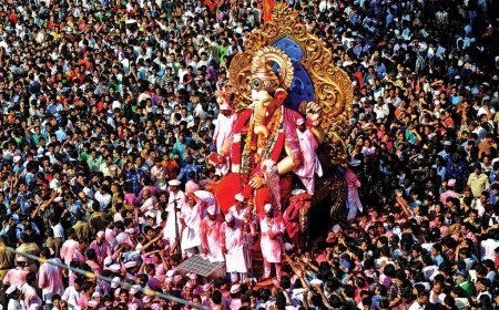 मुंबई के विविध सांस्कृतिक त्योहारों और आयोजनों की खोज