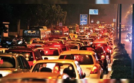 Mumbai news :मुंबई में गाडियां की रफ्तार दिन पर दिन धीमी होती जा रही है। इसकी वजह क्या हैं।