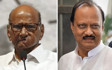 मुंबई: love you mumbai अजित पवार के छोटे भाई ने क्यों खरी खोटी सुना दी, चाचा शरद पवार को?