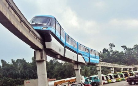 Monorail Mumbai News  : अप्रैल से मिलेगा मोनो रेल से यात्रियों को राहत, जानें कब पहुंचेगी मोनो रेल मुंबई ?