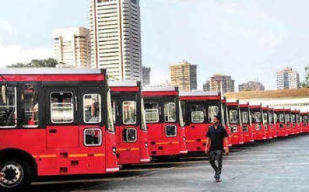 मुंबई अद्वितीय परिवहन टैक्सी रिक्शा बस...