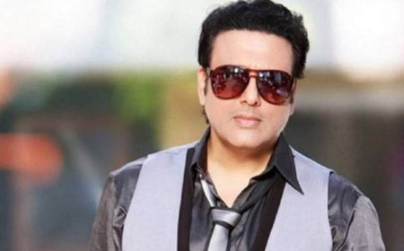 Govinda in Lok Sabha Election 2024 :  शिवसेना में शामिल हो सकते हैं एक्टर गोविंदा, यहां से गोविंदा  को मिल सकता है टिकट !