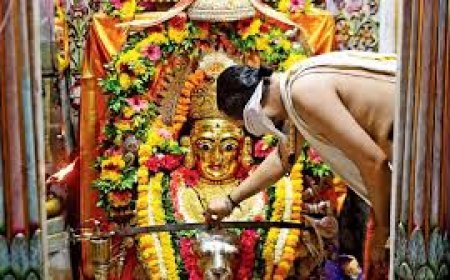 Mumbai news : मुंबई के मुंबा देवी मंदिर पर कॉरिडोर बनाने पर ब्रेक लगा दिया है,जाने क्या थी इसकी वजह?