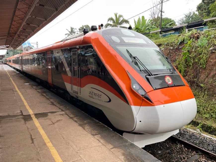 महाराष्ट्र और गुजरात से दो शहरों को जोड़ने वाली नई  ट्रेन अब 13 मार्च से