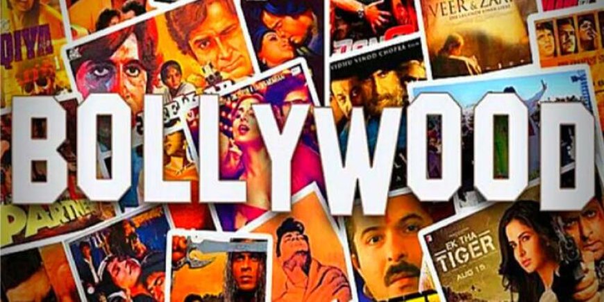 बॉलीवुड का विकास, मुंबई का फिल्म उद्योग