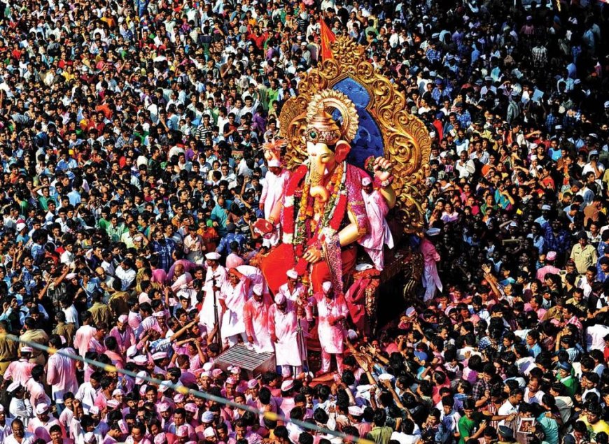 मुंबई के विविध सांस्कृतिक त्योहारों और आयोजनों की खोज