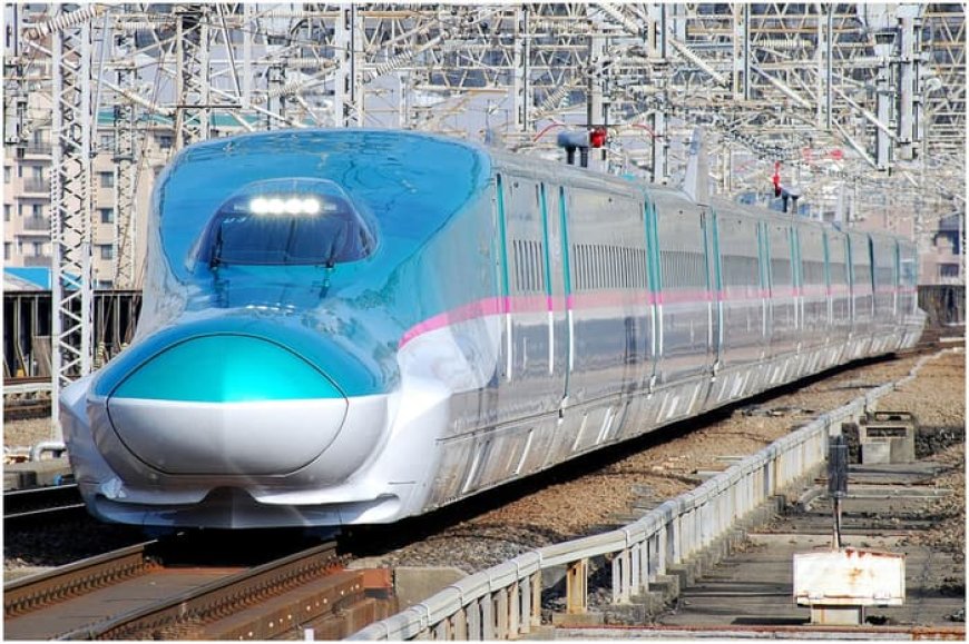 Mumbai Bullet Train News Update : अहमदाबाद-मुंबई बुलेट ट्रेन अब 2026 में पटरियों पर दौड़ने  लग जायेगी