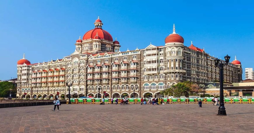 मुंबई का अनोखा आवास कहानी के साथ रहता है