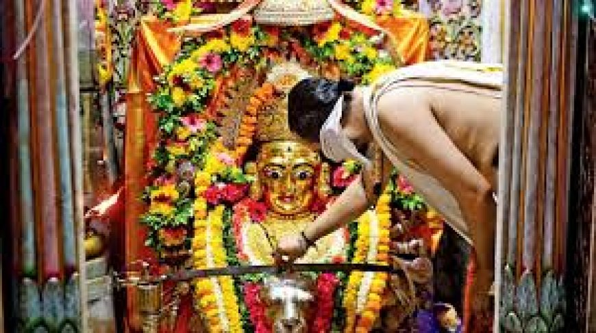 Mumbai news : मुंबई के मुंबा देवी मंदिर पर कॉरिडोर बनाने पर ब्रेक लगा दिया है,जाने क्या थी इसकी वजह?
