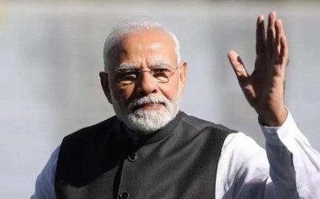 मुंबई के घाटकोपर में PM मोदी आज से करेंगे रोड शो, सुरक्षा के तगड़े ही बंदोदस्त, ट्रैफिक पुलिस के भी एडवजाइरी और रूट भी जान लें