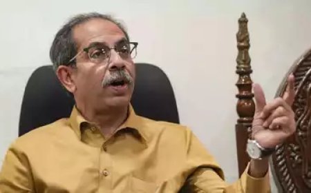 मुंबई : शिवसेना उद्धव गुट के कांग्रेस के हमले पर बीजेपी के नेता बोले- मैं यहीं जन्मा, मुझसे बड़ा कोई मुंबईकर नहीं!