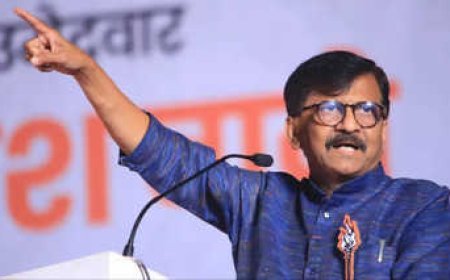 मुंबई : Car Accident: 'कार एक्सीडेंट केस में पुलिस कमिश्नर पर क्यों भड़के संजय राउत?