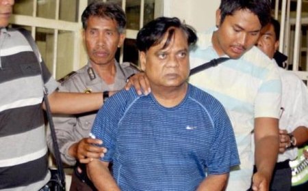 मुंबई: होटल व्यवसायी जया शेट्टी के मर्डर केस में छोटा राजन दोषी करार, सजा का एलान होगा आज।