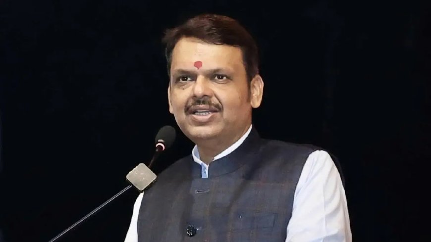 Maharashtra CM Live Updates : मुख्यमंत्री एकनाथ शिंदे ने जनता को संबोधित किया: क्या देवेंद्र फडणवीस अगले मुख्यमंत्री हो सकते हैं?