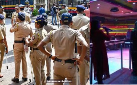 मुंबई स्थित मीरा - भयंदर में पुलिस की बड़ी कामयाबी !