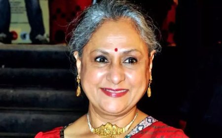 Jaya Bachchan Controversy : फिर एक बार विवादों में जया बच्चन !