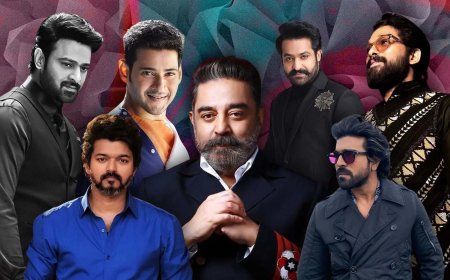 साउथ के ये सुपरस्टार का लुक हुआ वायरल ,  जिससे इंडस्ट्री में मचा हड़कंप !