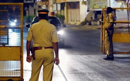 Maharashtra: संभाजीनगर में नाबालिग बेटों के सामने रिक्शा चालक की हत्या, हाथ और उंगलियां भी काटे