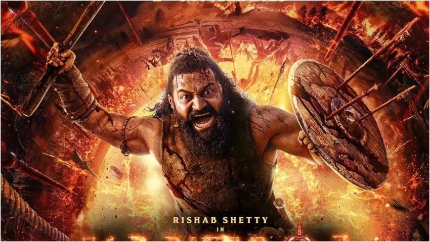 Kantara: Chapter 1 Review – लोककथा, एक्शन और विजुअल्स का जबरदस्त संगम